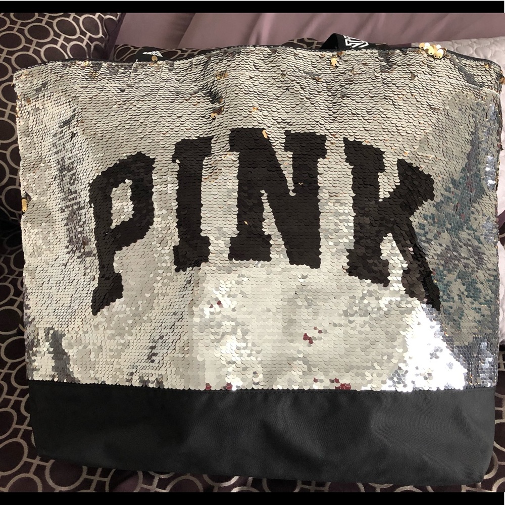 Victoria’s Secret PINK Large Tote Bag